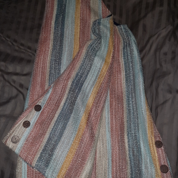 Beautiful striped W5 top - Picture 4 of 7